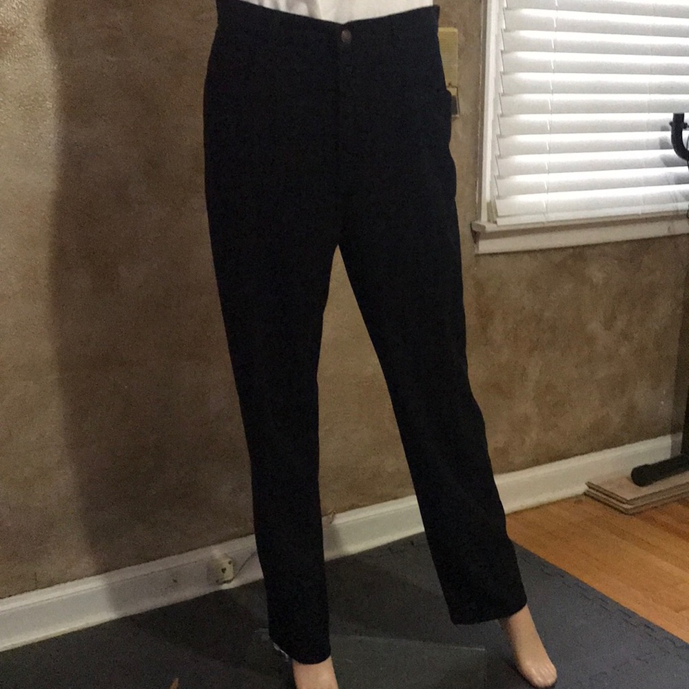 Nice black trousers pants